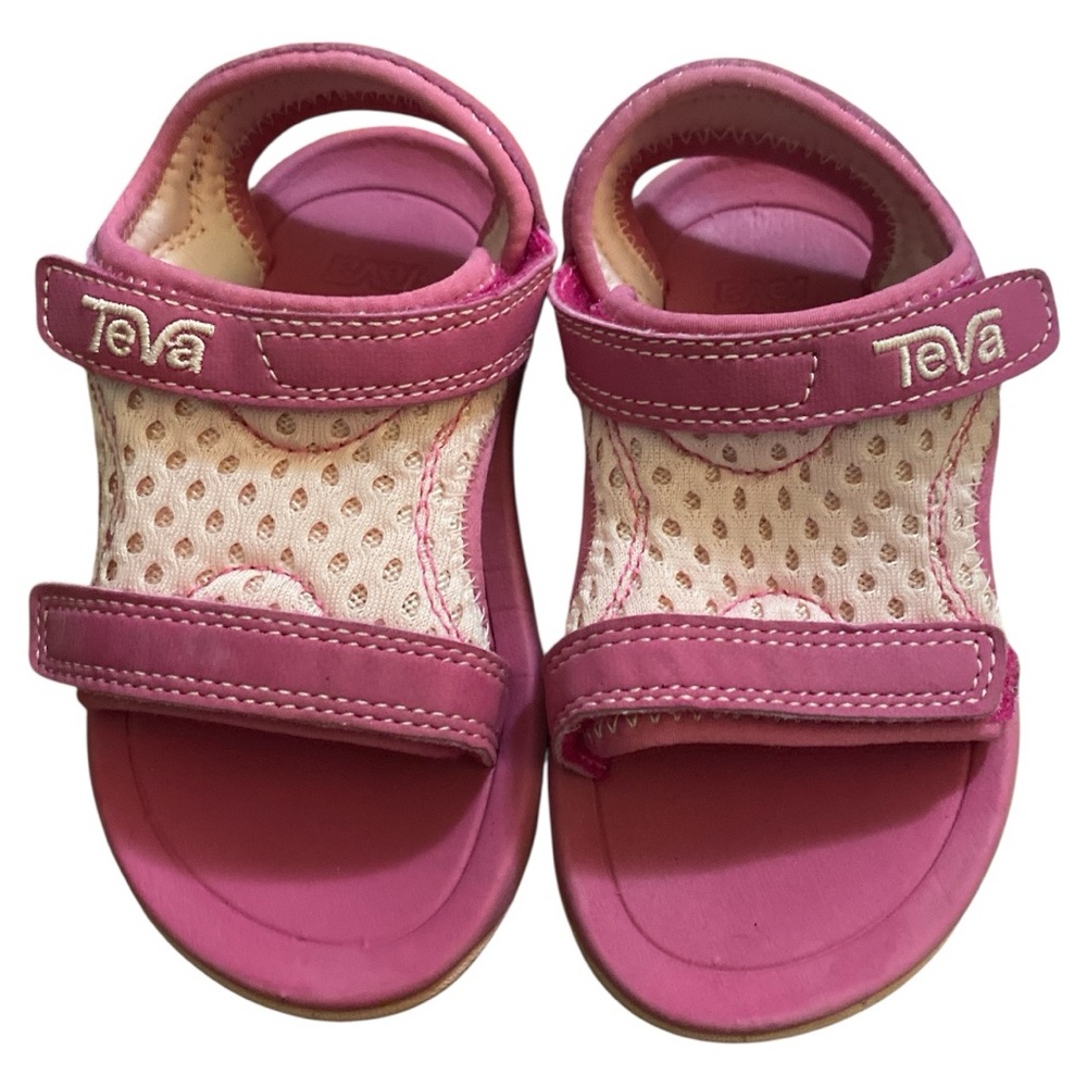 Teva Kids' K Tanza Sport Sandal - Picture 8 of 10